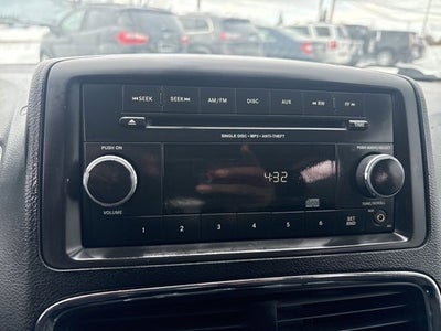 2012 Dodge Grand Caravan SE