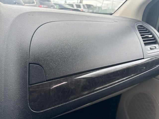 2012 Dodge Grand Caravan SE