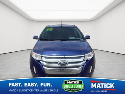 2014 Ford Edge SEL