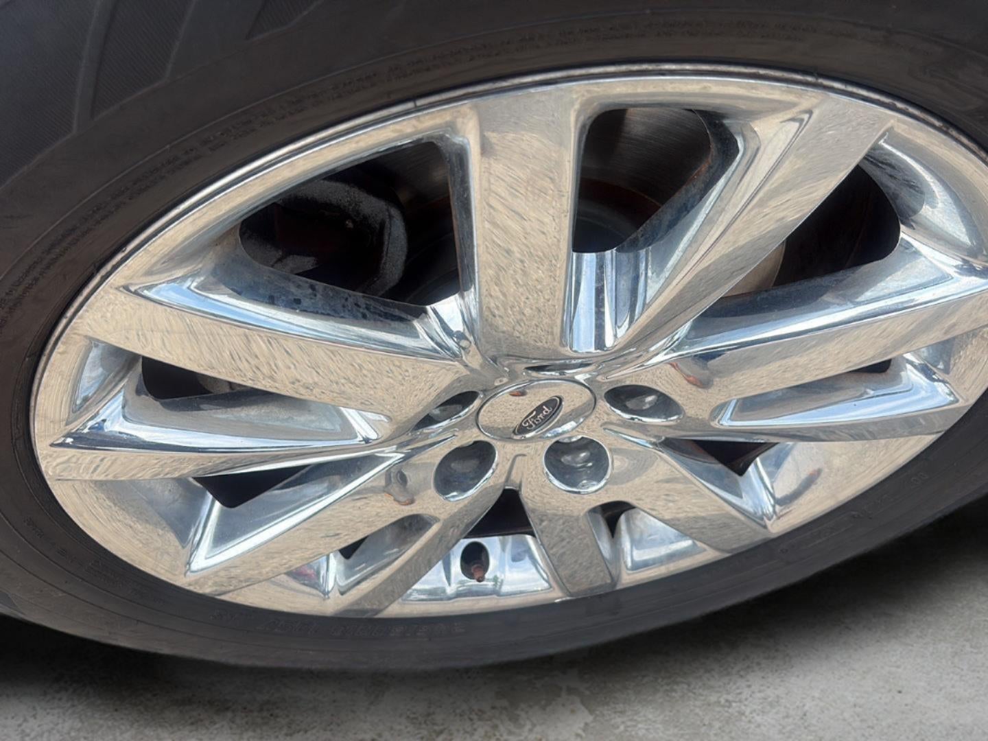 2014 Ford Edge SEL