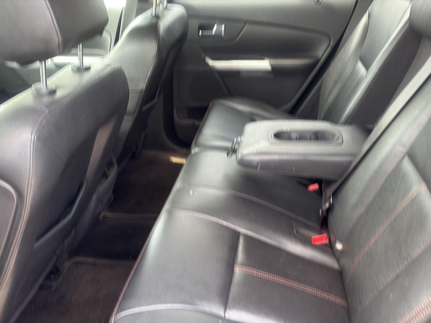 2014 Ford Edge SEL