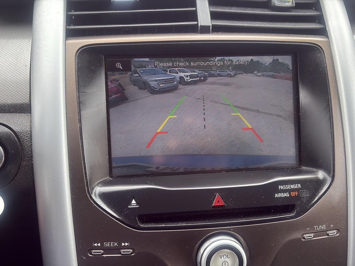 2014 Ford Edge SEL