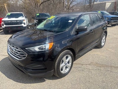 2020 Ford Edge SE