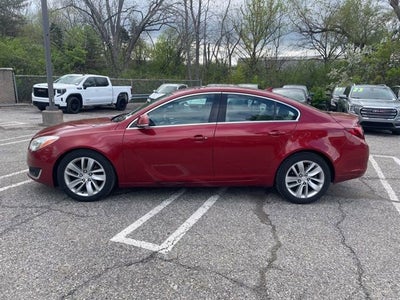 2014 Buick Regal Turbo FWD