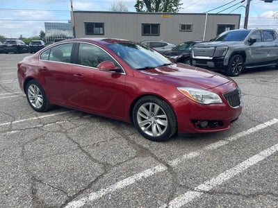 2014 Buick Regal Turbo FWD