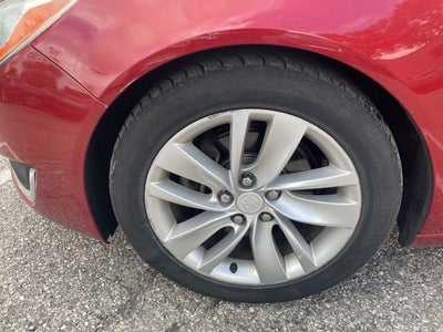 2014 Buick Regal Turbo FWD