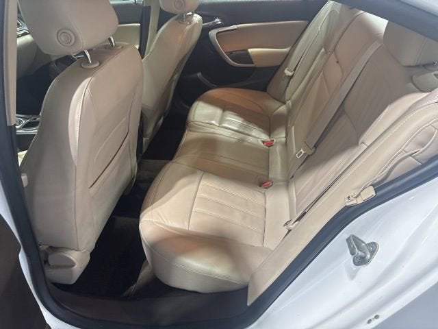 2014 Buick Regal 4dr Sdn Turbo FWD