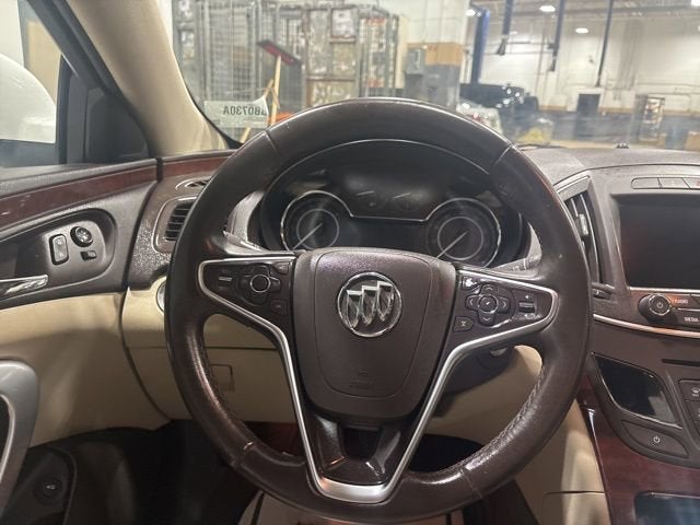 2014 Buick Regal 4dr Sdn Turbo FWD
