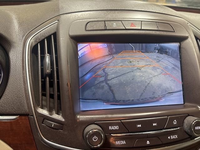 2014 Buick Regal 4dr Sdn Turbo FWD