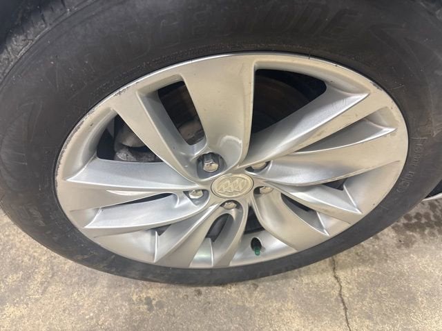 2014 Buick Regal 4dr Sdn Turbo FWD