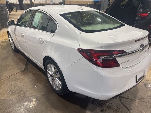 2014 Buick Regal 4dr Sdn Turbo FWD