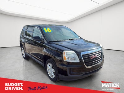 2016 GMC Terrain SLE