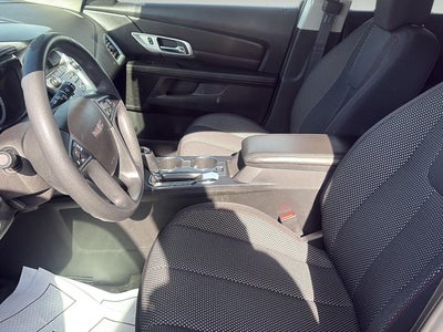 2016 GMC Terrain SLE