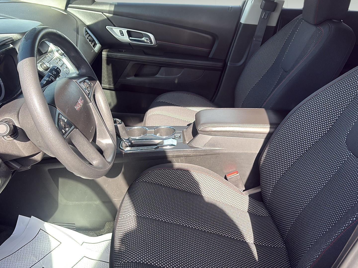 2016 GMC Terrain SLE
