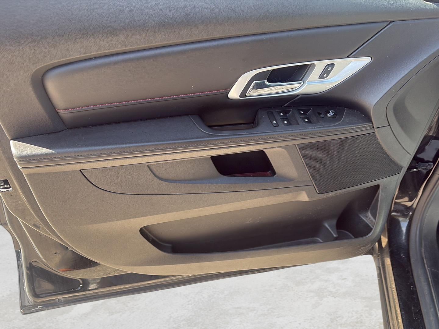 2016 GMC Terrain SLE