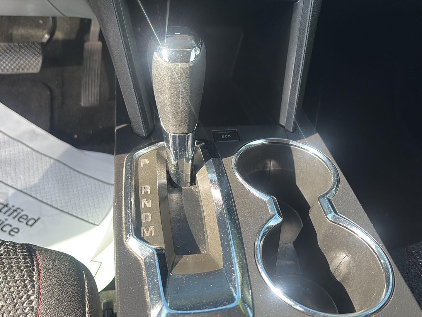 2016 GMC Terrain SLE