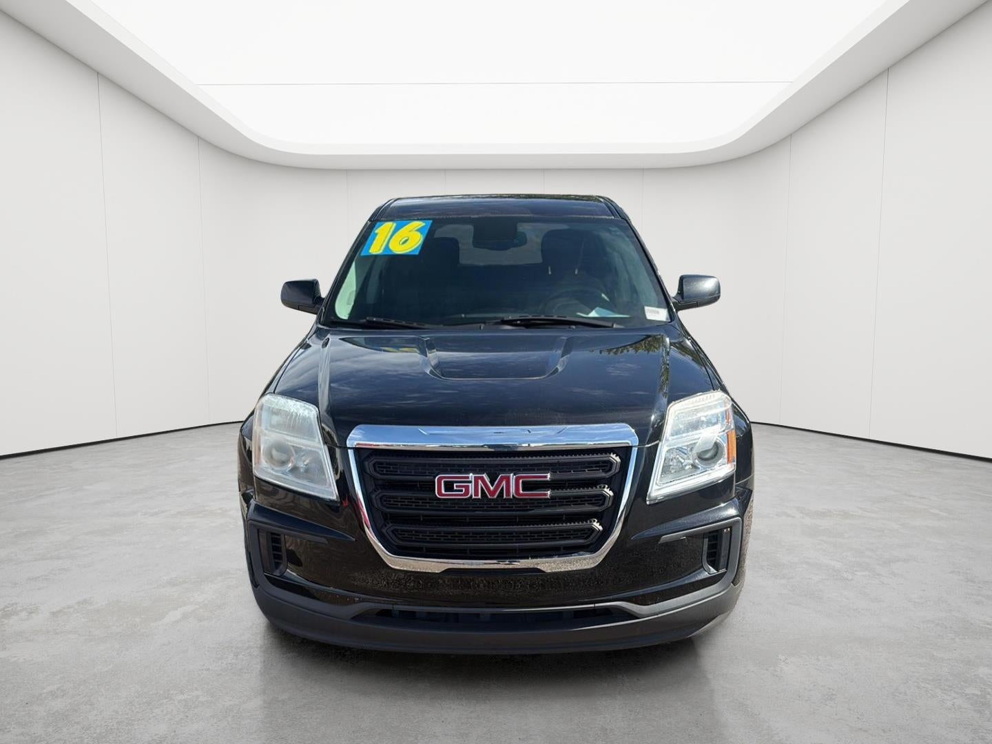 2016 GMC Terrain SLE