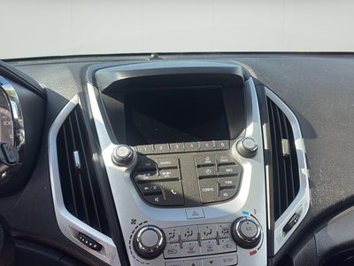 2016 GMC Terrain SLE