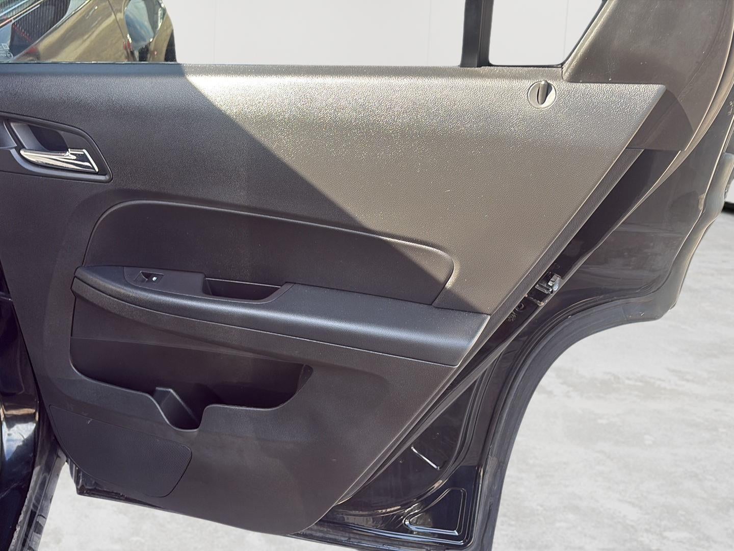 2016 GMC Terrain SLE