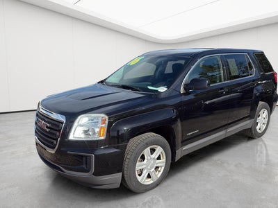 2016 GMC Terrain SLE