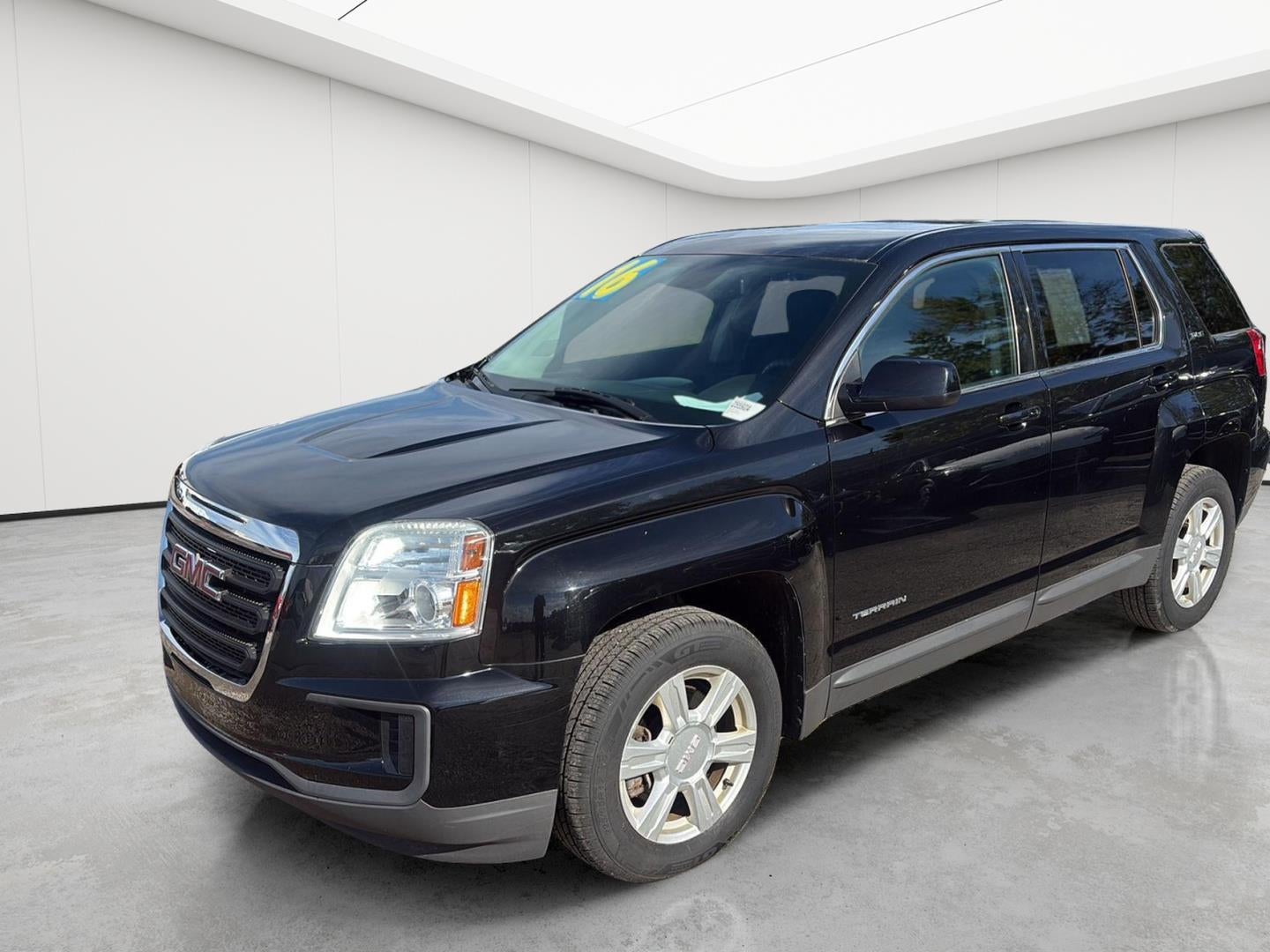2016 GMC Terrain SLE