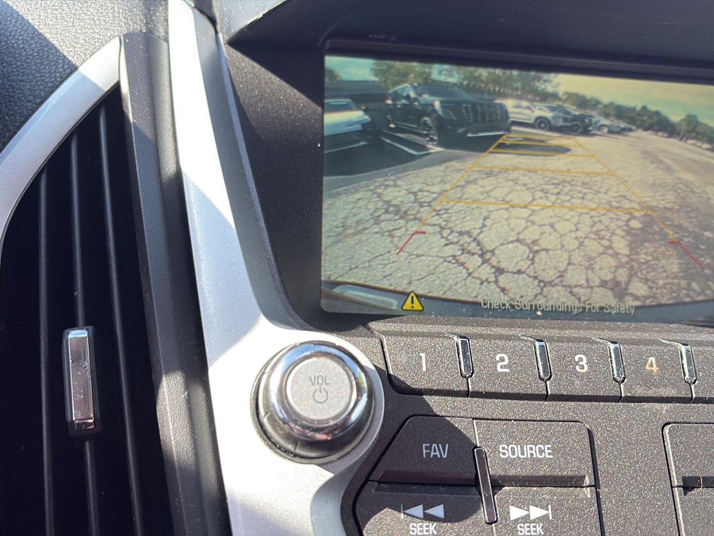 2016 GMC Terrain SLE