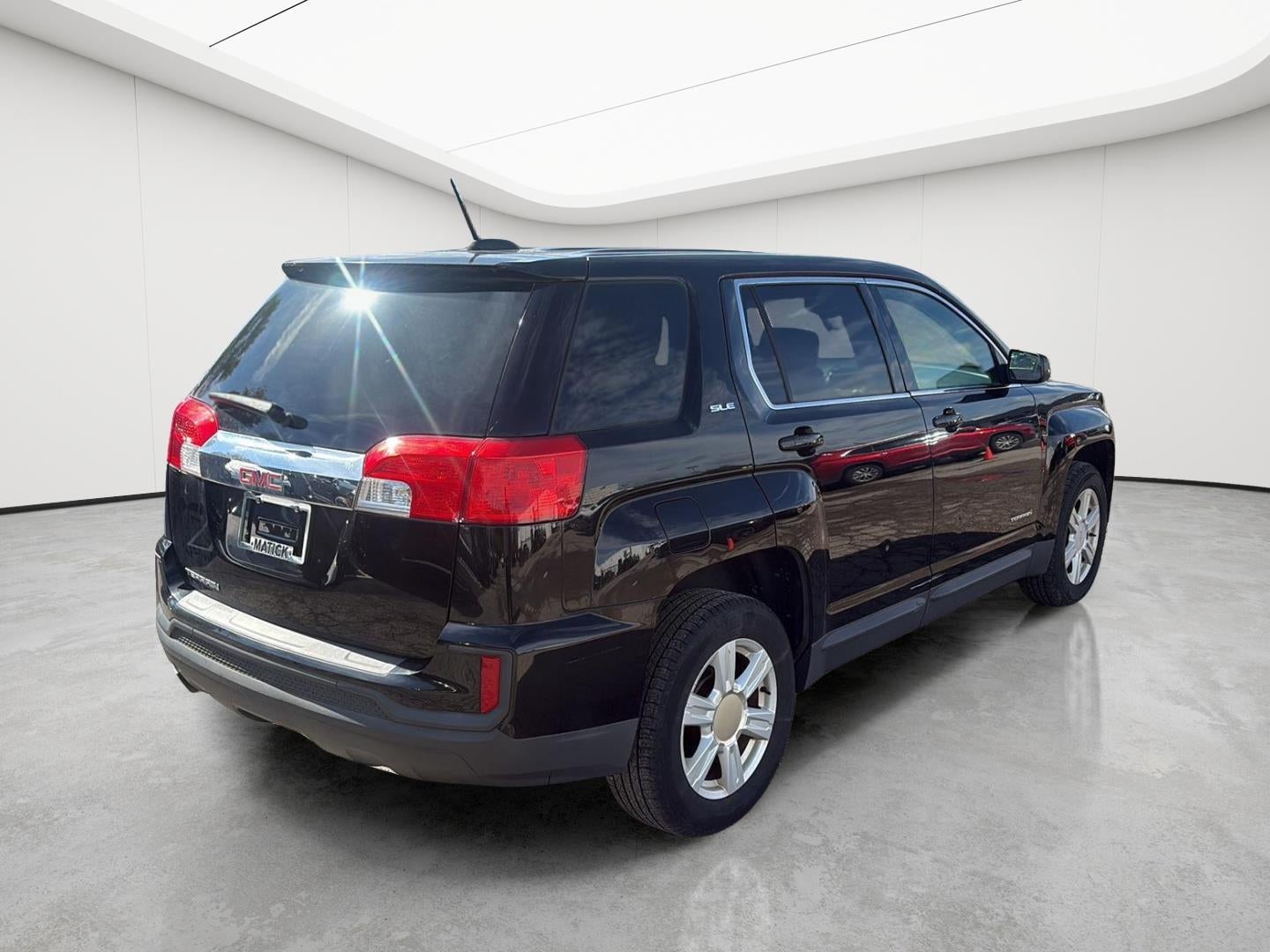 2016 GMC Terrain SLE