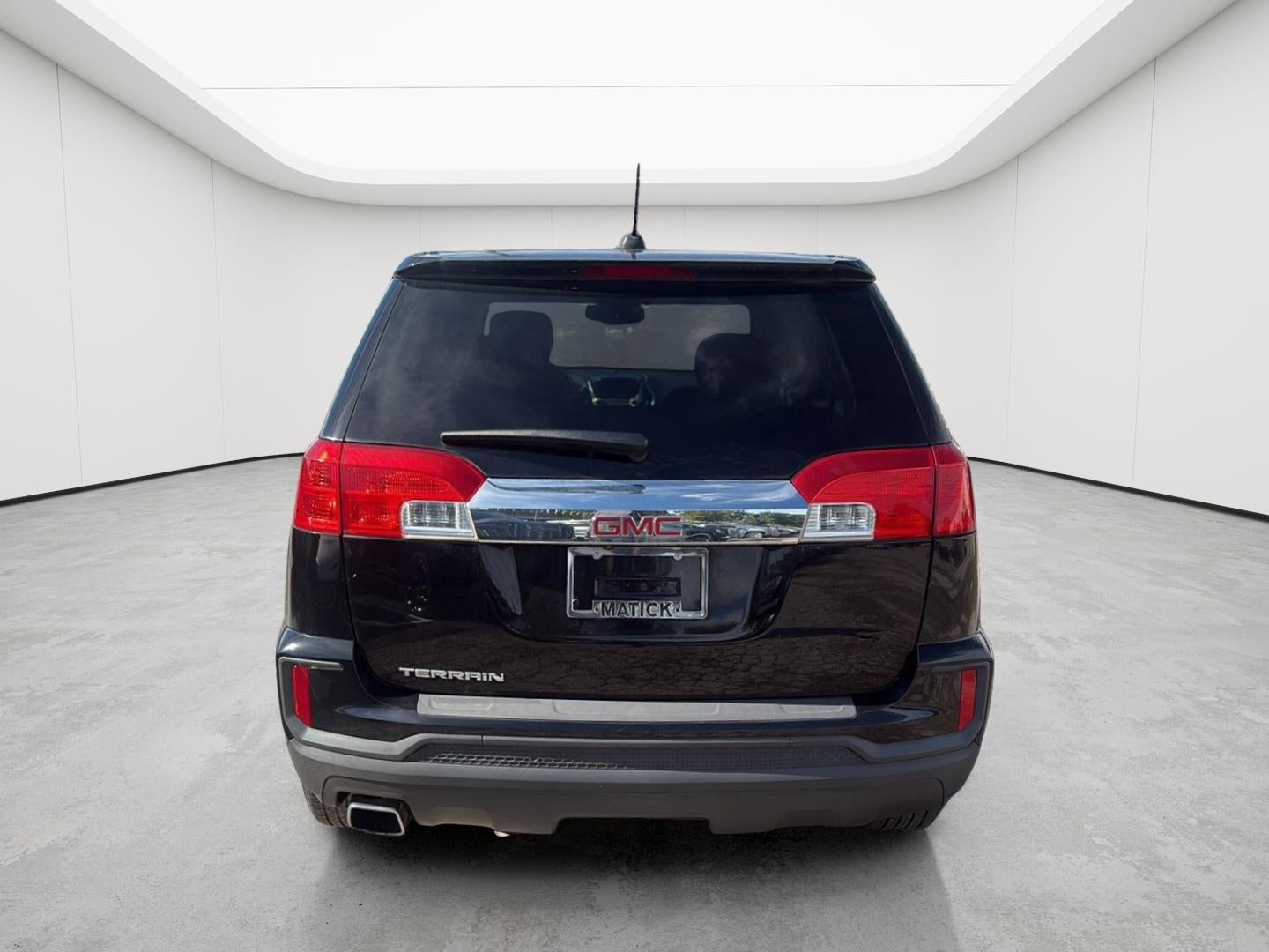 2016 GMC Terrain SLE