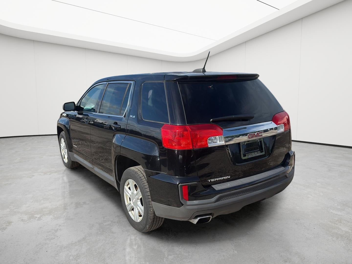 2016 GMC Terrain SLE