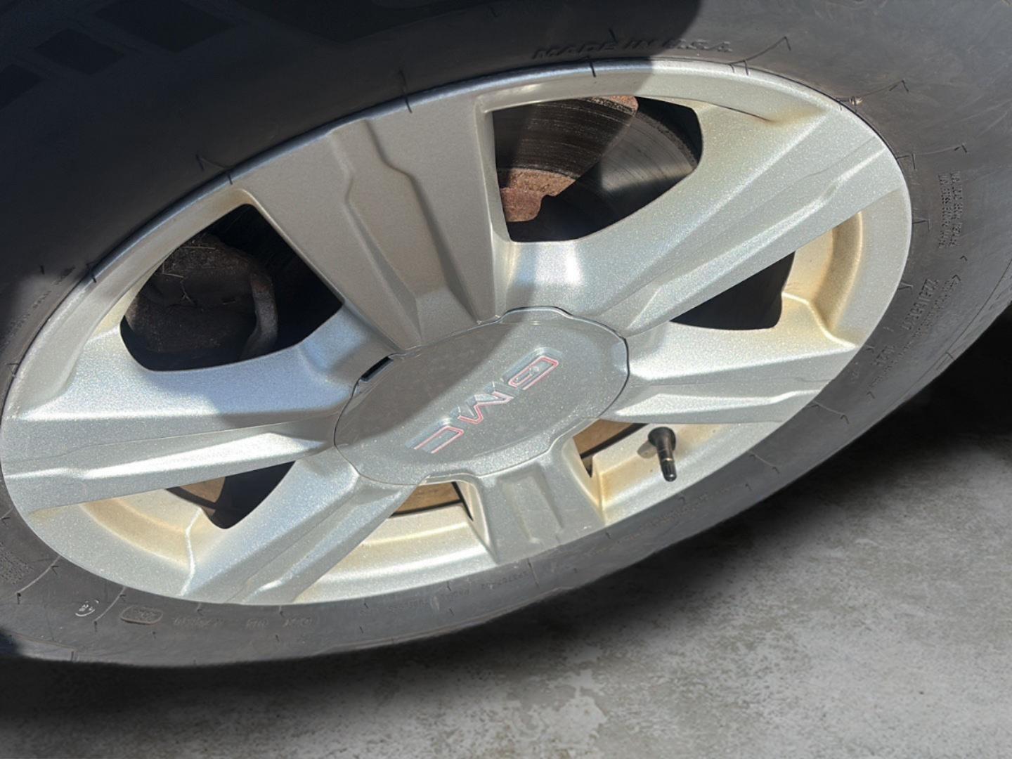 2016 GMC Terrain SLE