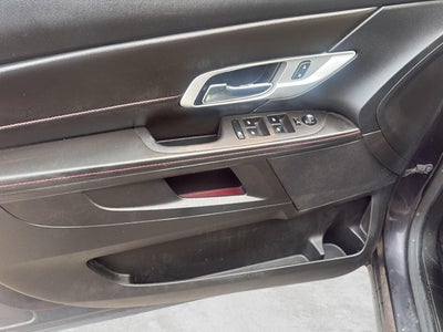 2015 GMC Terrain SLE