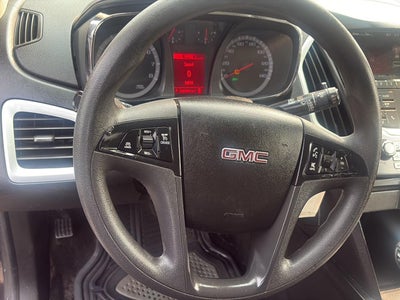 2015 GMC Terrain SLE