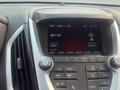 2015 GMC Terrain SLE