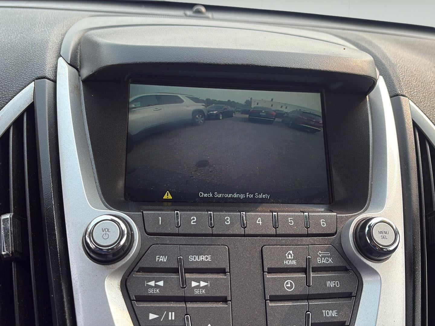 2015 GMC Terrain SLE