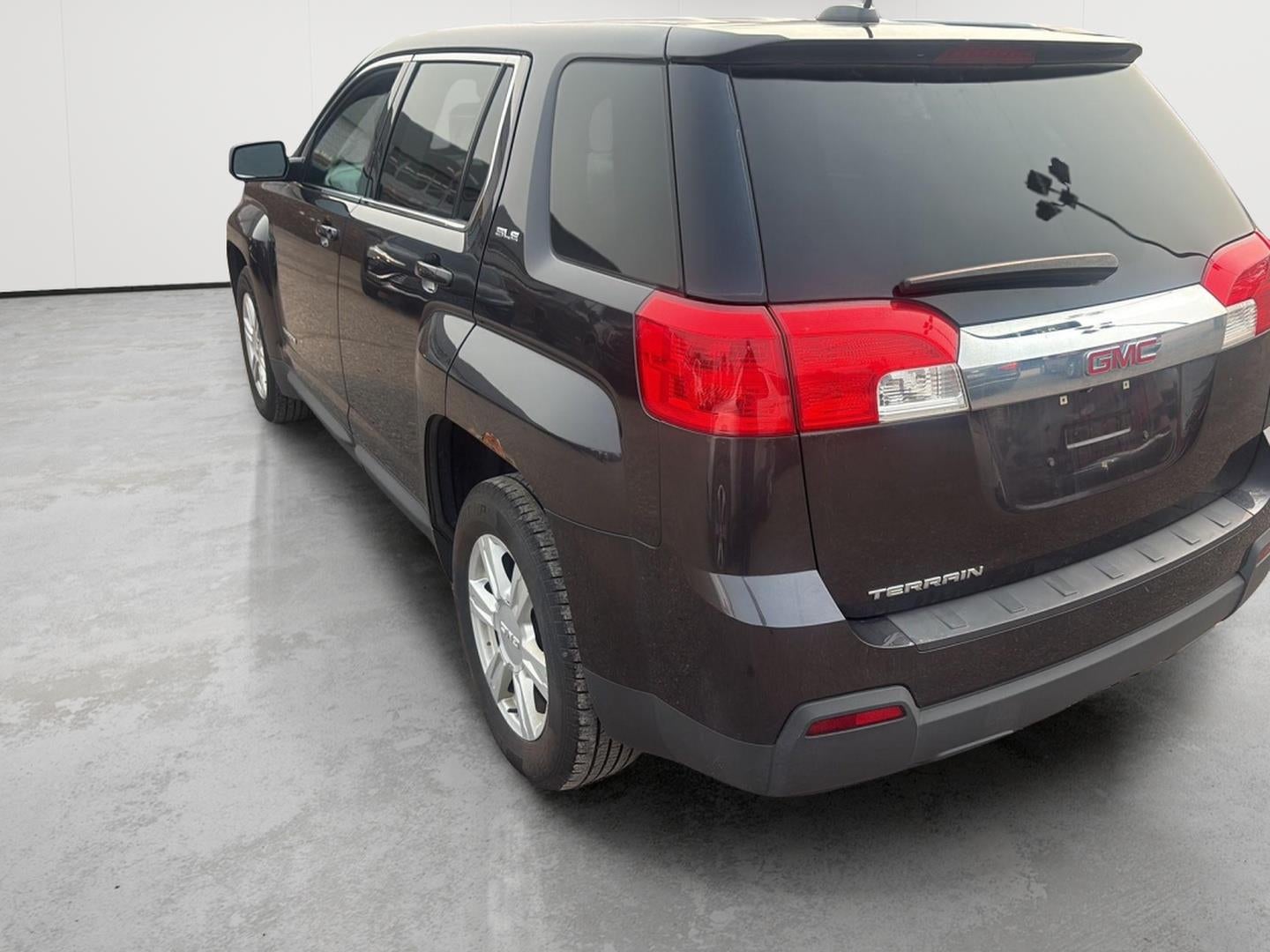 2015 GMC Terrain SLE