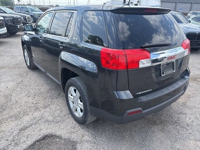 2014 GMC Terrain SLE