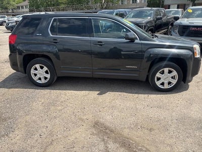 2014 GMC Terrain SLE