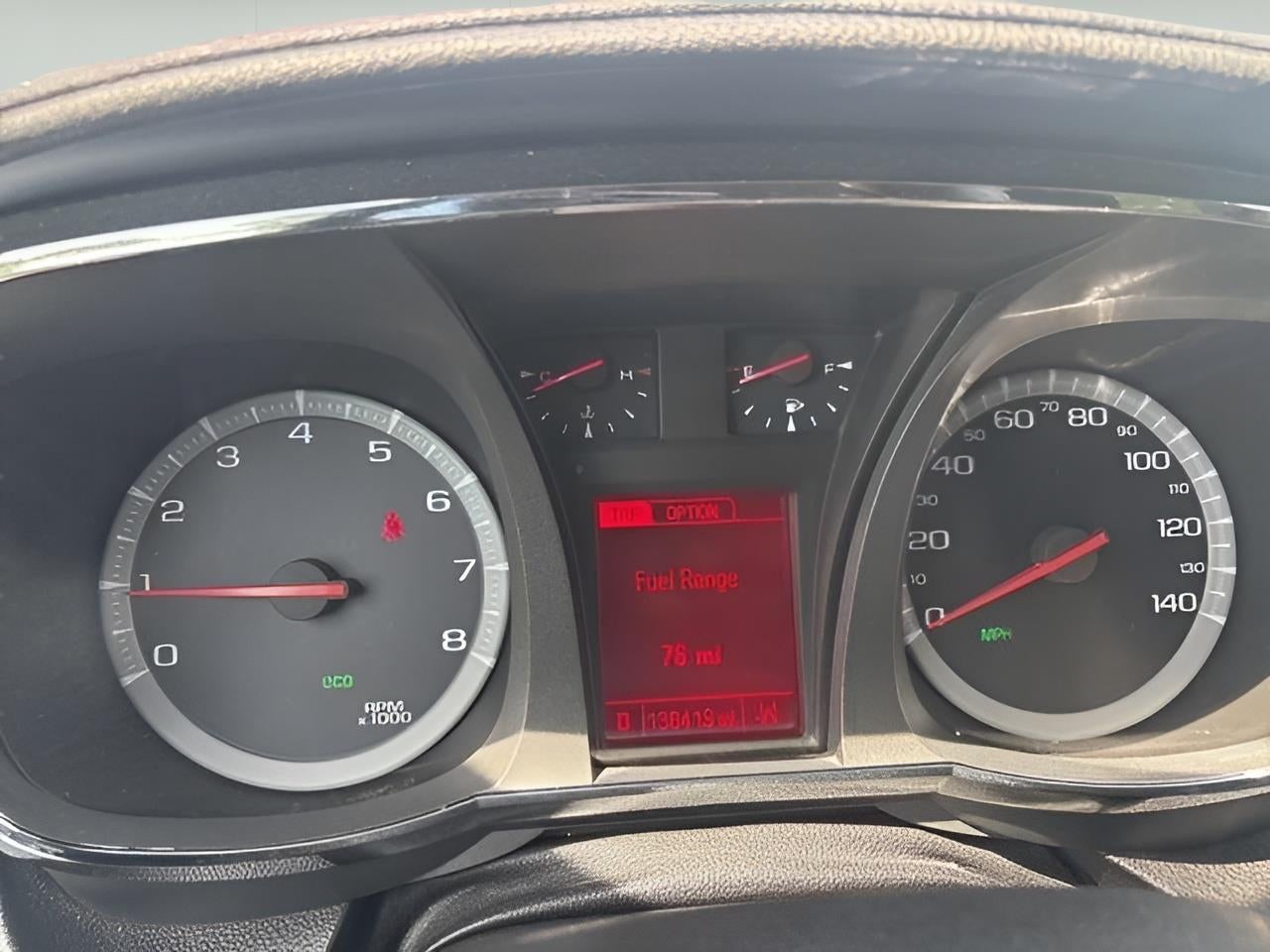 2014 GMC Terrain SLE