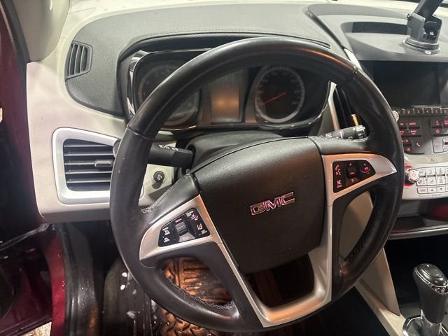 2017 GMC Terrain SLT