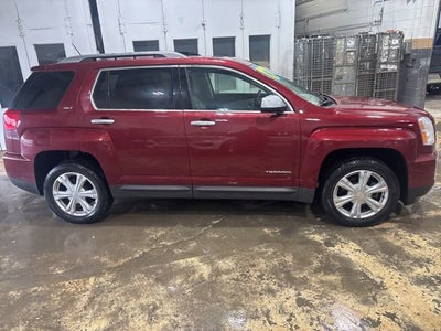 2017 GMC Terrain SLT