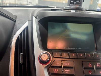 2017 GMC Terrain SLT