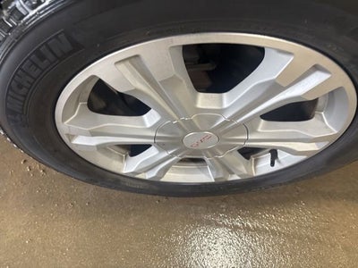 2017 GMC Terrain SLT