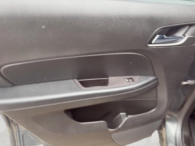 2017 GMC Terrain SLE