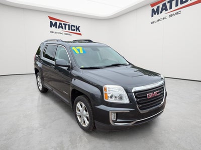 2017 GMC Terrain SLE