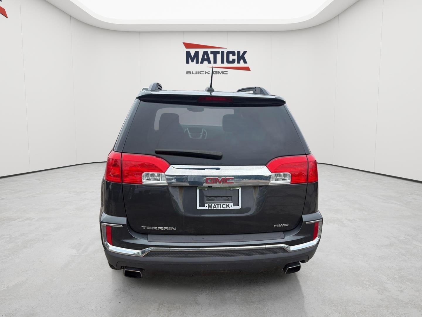 2017 GMC Terrain SLE