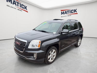 2017 GMC Terrain SLE