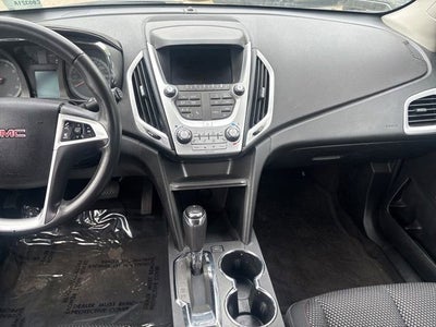2016 GMC Terrain SLE