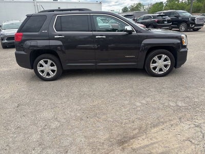 2016 GMC Terrain SLE