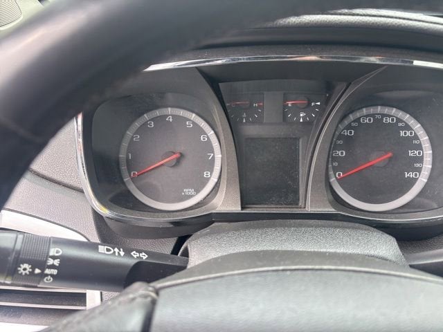2016 GMC Terrain SLE