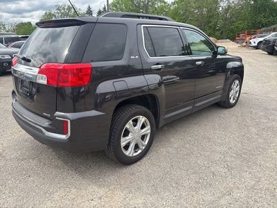 2016 GMC Terrain SLE
